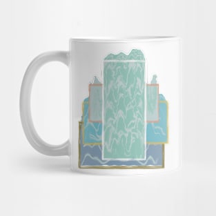 Ocean Waves Mug